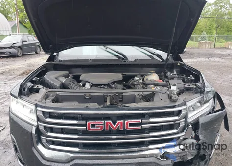 2020 GMC Acadia Awd At4 from USA, damaged, VIN 1GKKNLLS7LZ173558